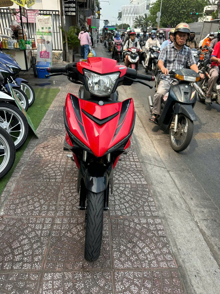 YAMAHA EXCITER 150CC 2017 BS 59K2-14825