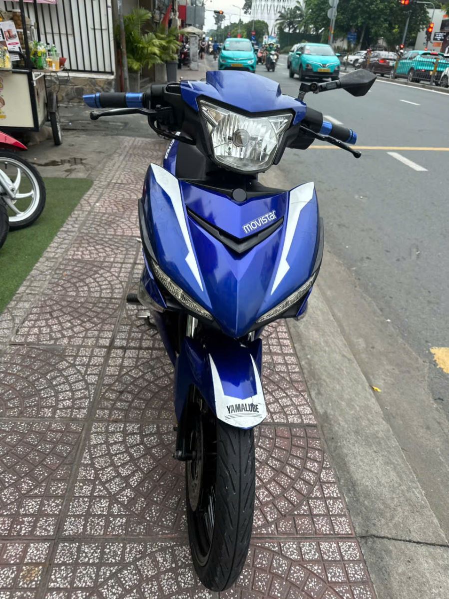 YAMAHA EXCITER 150 – 2016 – CÔN TAY THỂ THAO GIÁ HỢP LÝ BS 63B8-14917
