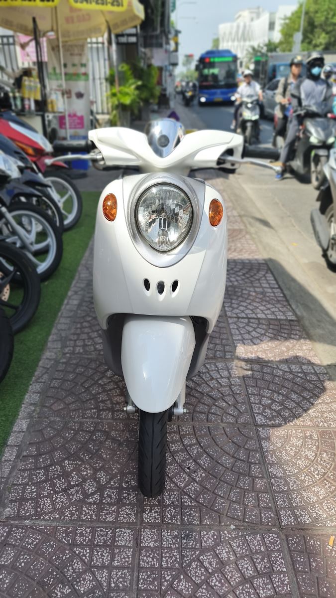 YAMAHA MIO CLASSICO 113cc 2012 BS 59C1-19954