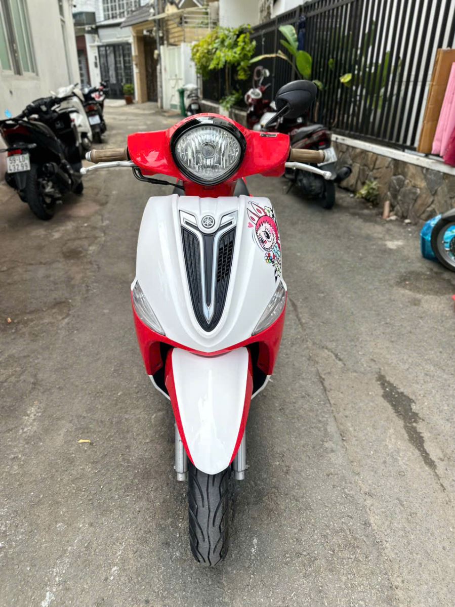 YAMAHA NOZZA 113CC 2012 BS 59X1-20813