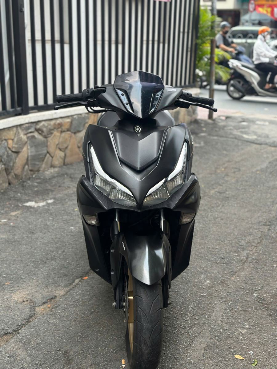 YAMAHA NVX V2 155 – 2022 – THỂ THAO, MẠNH MẼ, NHIỀU TIỆN ÍCH BS 62D1-22320