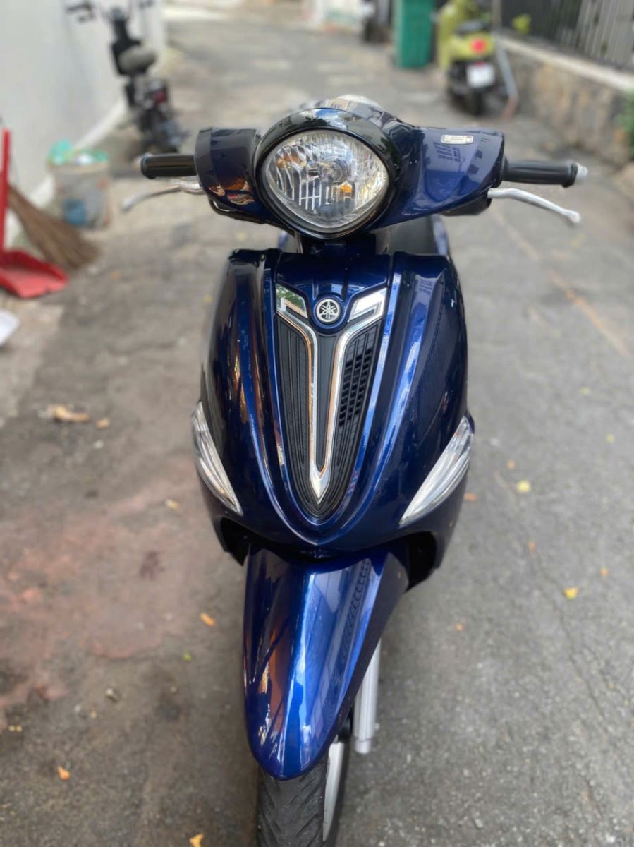 YAMAHA NOZZA 115 – 2015 – NHỎ GỌN, TIỆN DỤNG CHO DI CHUYỂN HẰNG NGÀY BS 59P2-22940