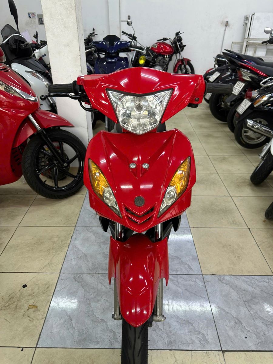 Yamaha Exciter 135cc 2005 bs 70f2-2329