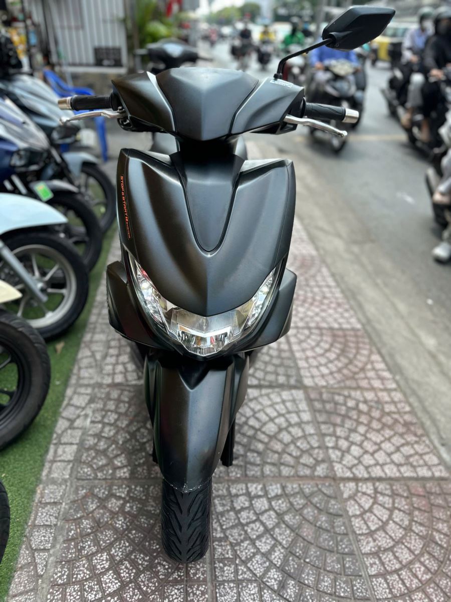 YAMAHA FREEGO 125CC 2019 BS 50AC-25173
