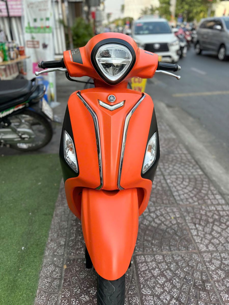 YAMAHA GRANDE 125CC 2021 BS 59L3-25786