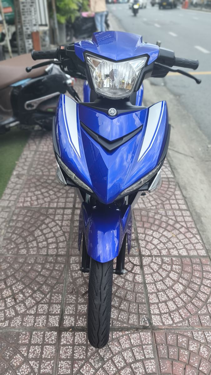 YAMAHA EXCITER 150 – 2016 – CÔN TAY THỂ THAO, VẬN HÀNH ỔN ĐỊNH BS 59Z1-26599