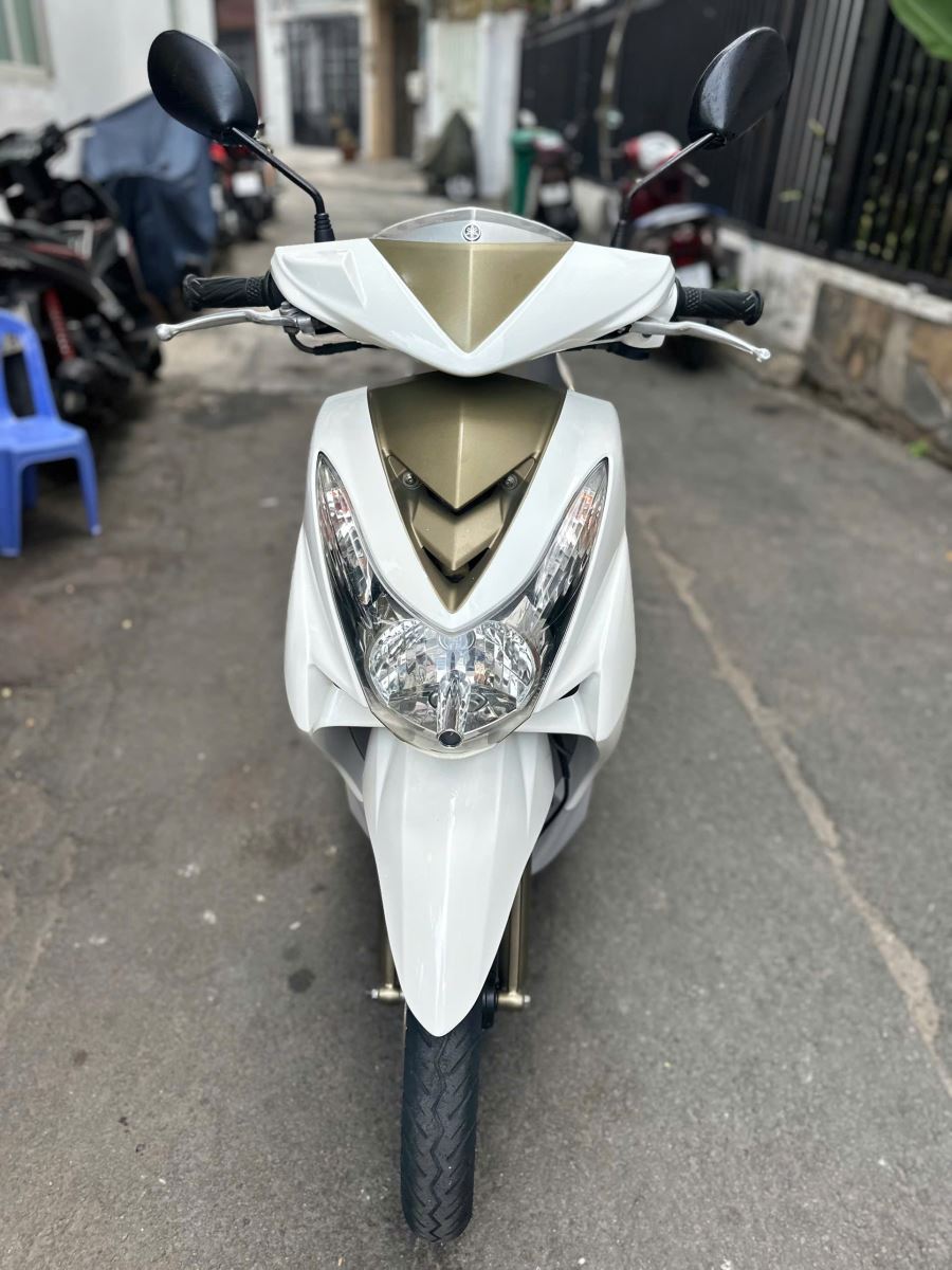 YAMAHA MIO ULTIMO 113CC 2009 BS 59X2-26925