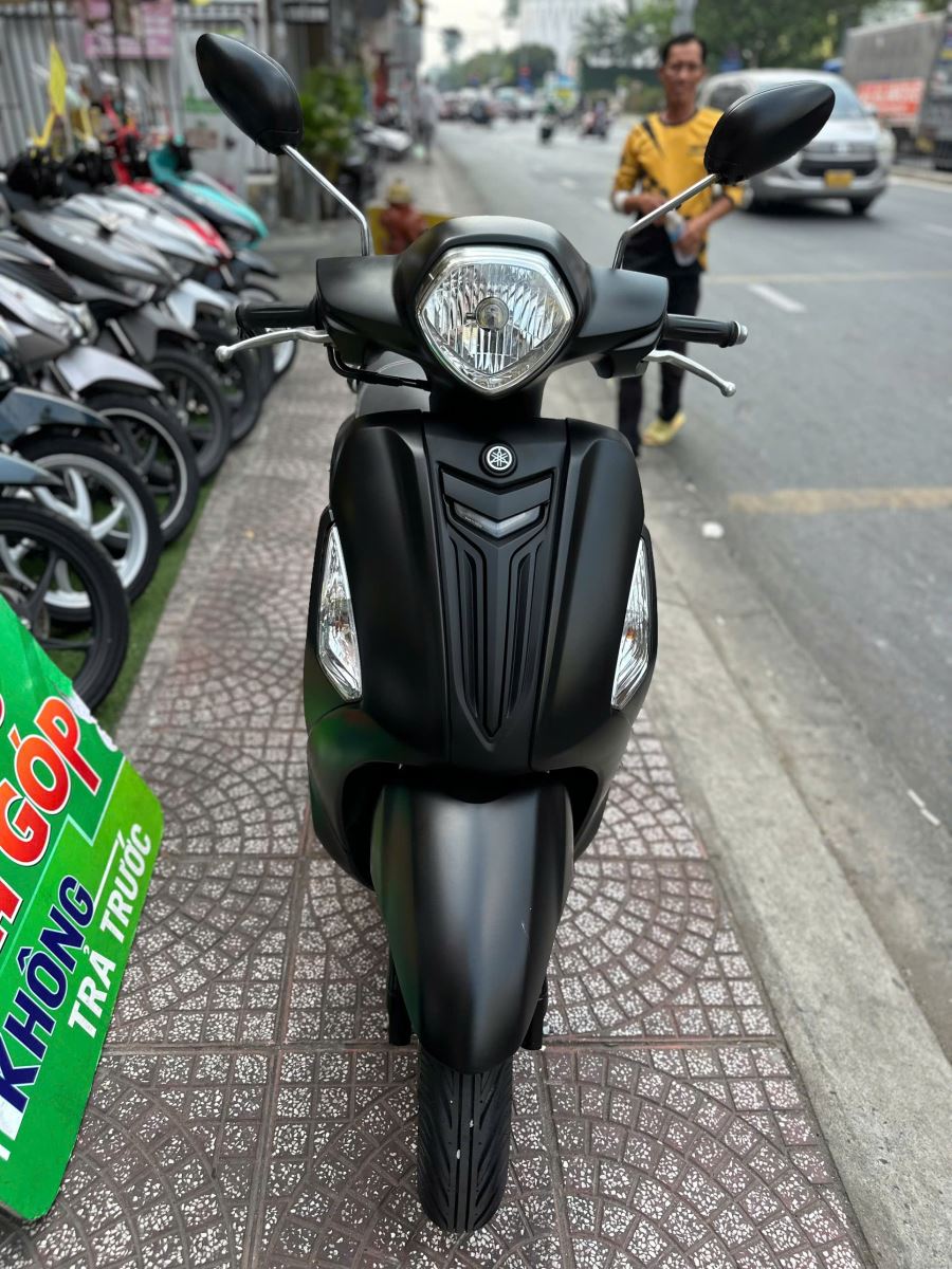 YAMAHA GRANDE 125CC 2016 BS 36E1-27413