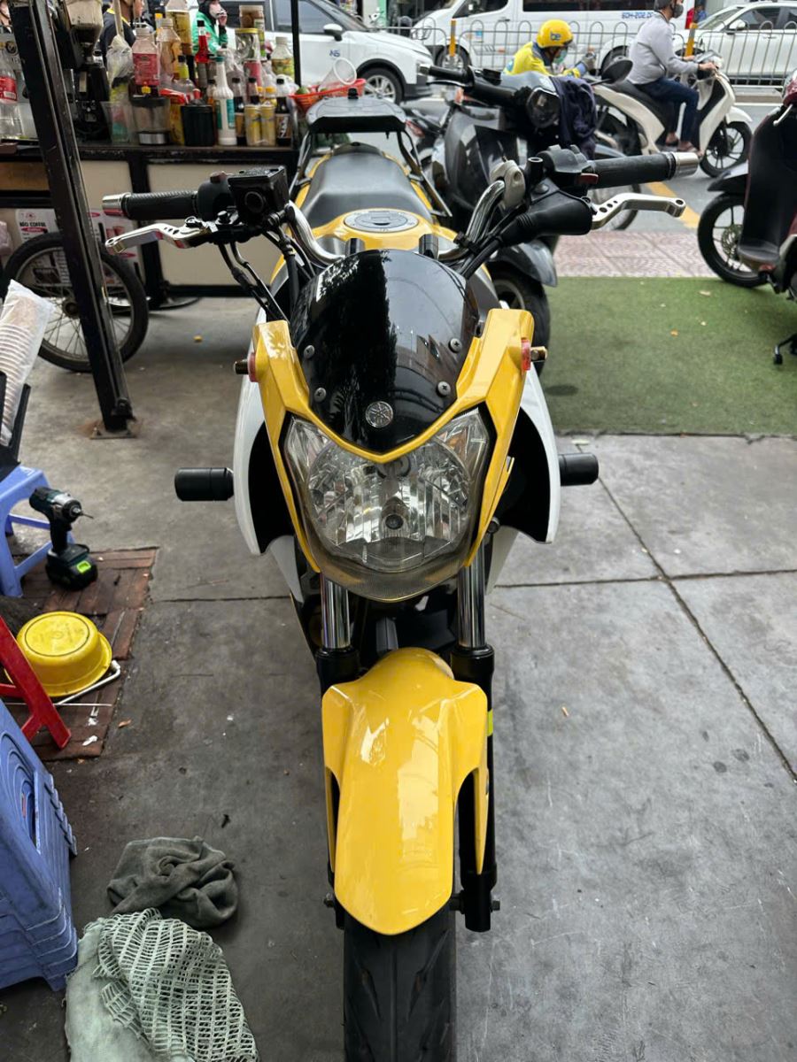 YAMAHA FZ 150 – 2014 – MẠNH MẼ, CÁ TÍNH, ĐẦM CHẮC TRÊN MỌI CUNG ĐƯỜNG BS 85B1-33152