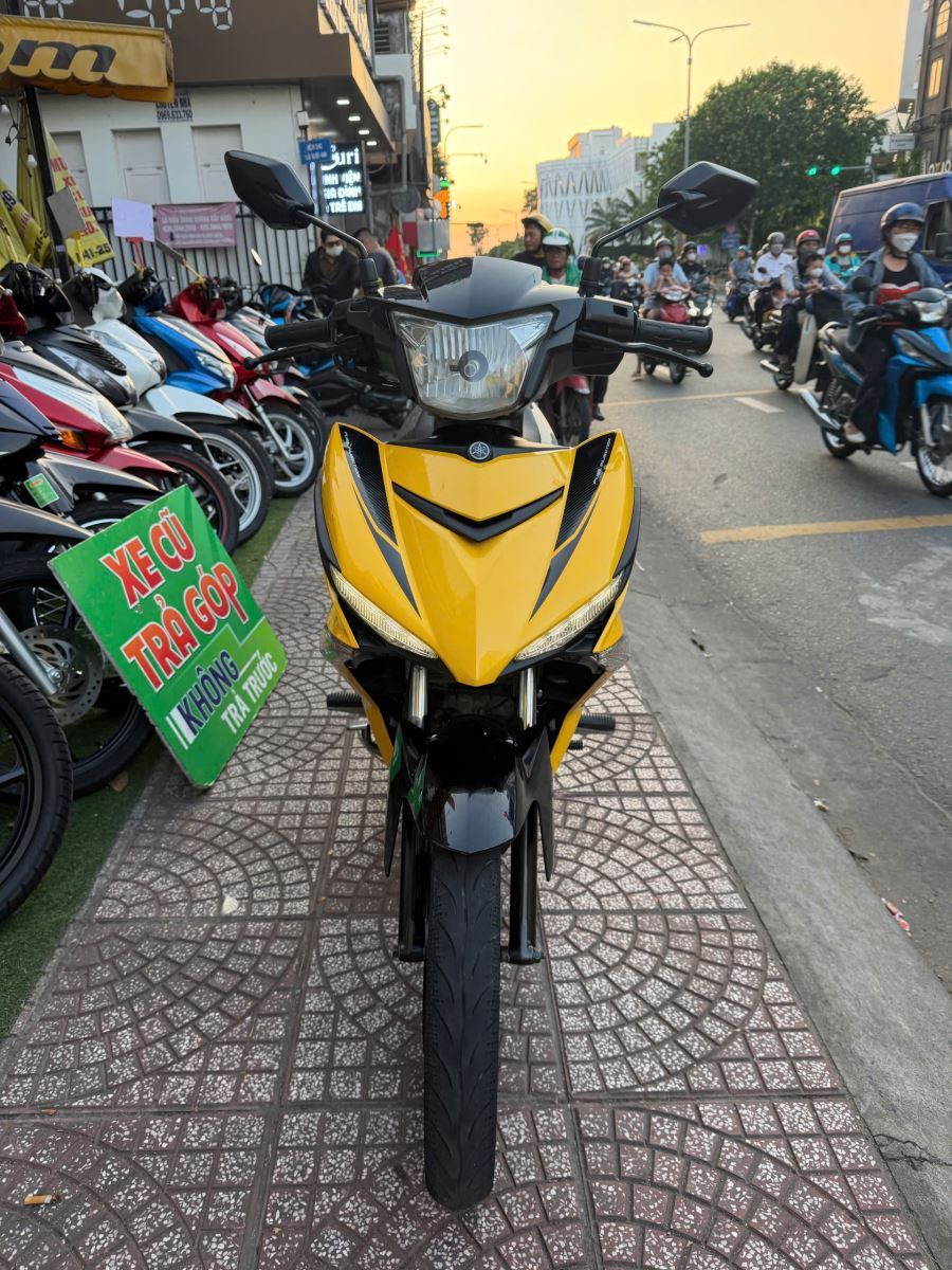 YAMAHA EXCITER 150CC 2016 BS 89B1-33271