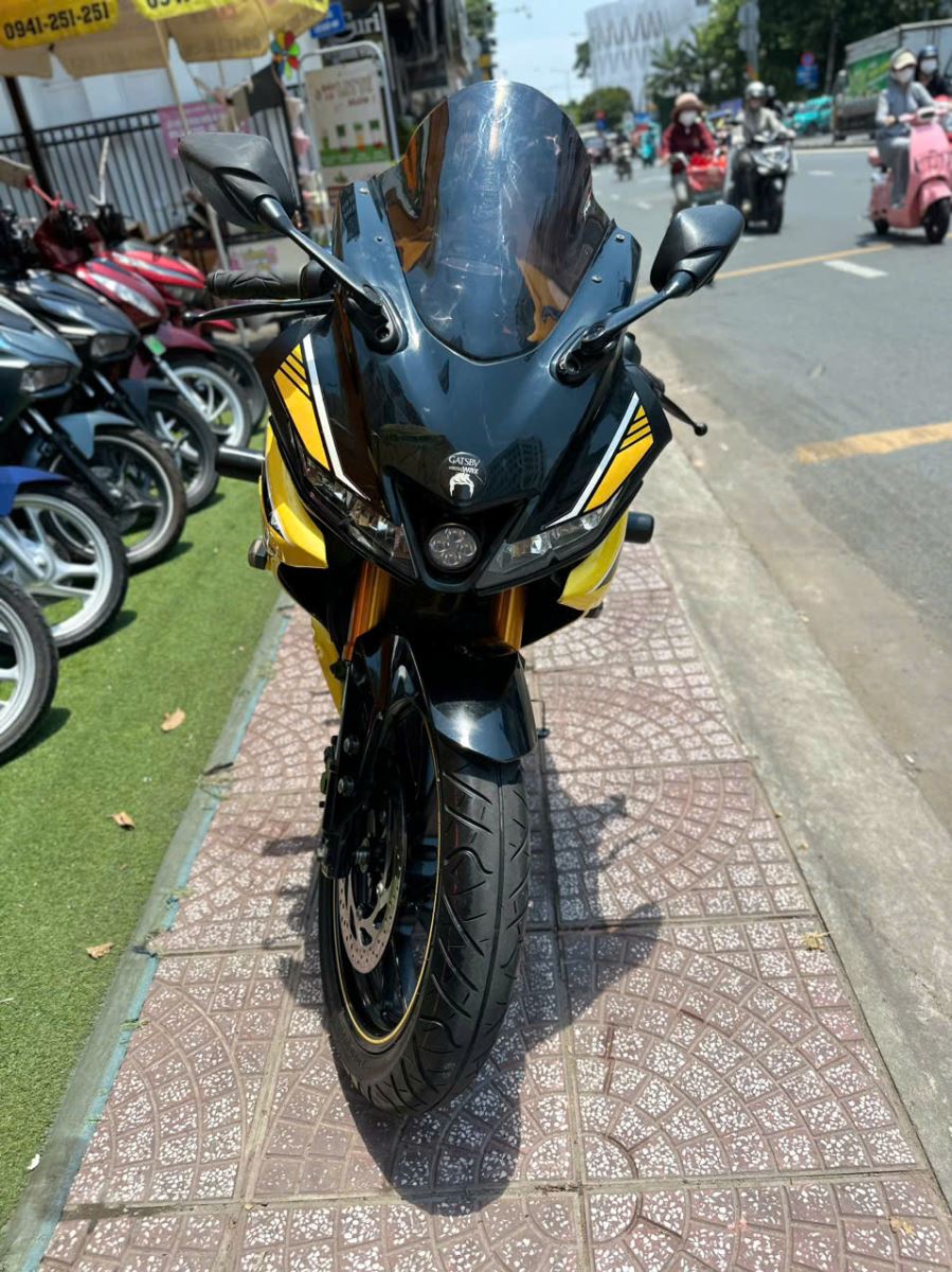 YAMAHA R15 155CC 2018 BS 59D3-36565