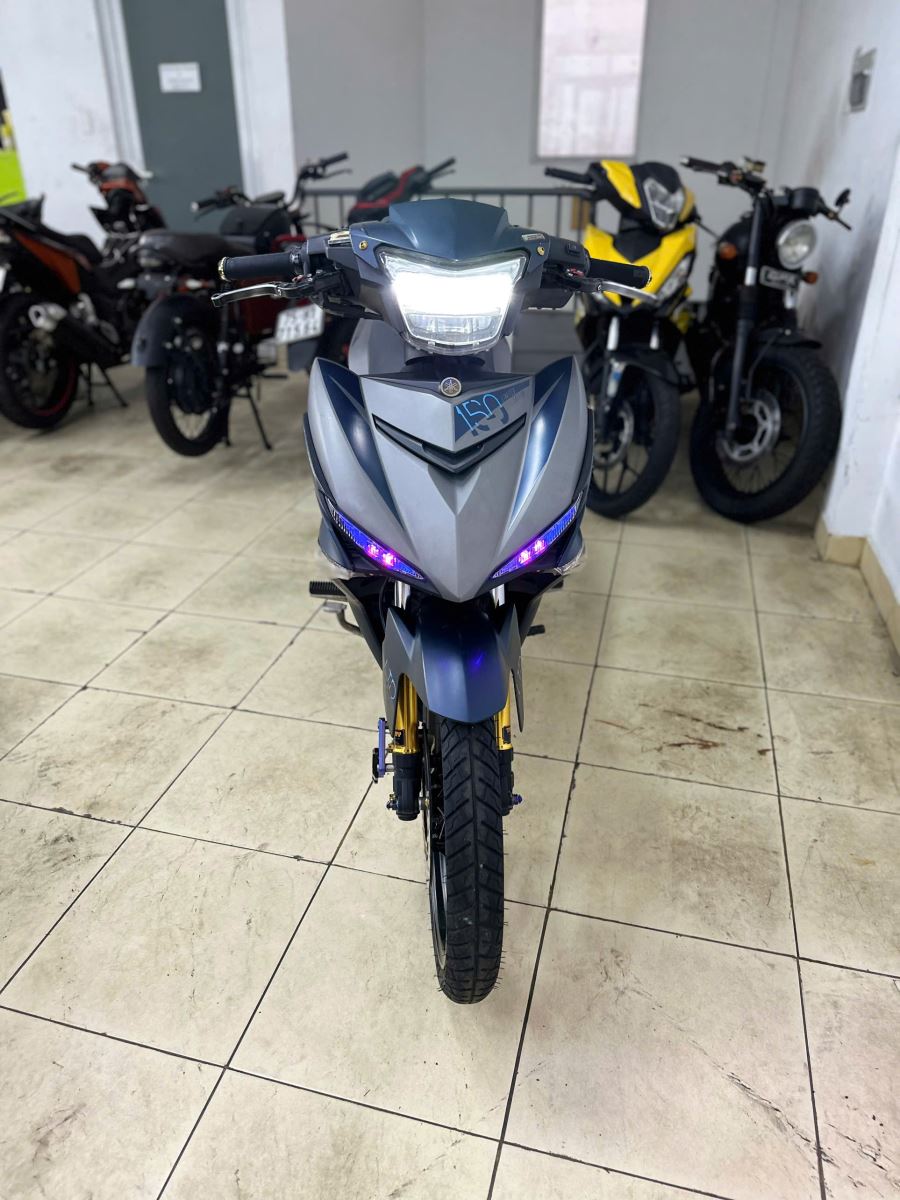 YAMAHA EXCITER 150CC 2018 BS 59G2-36763