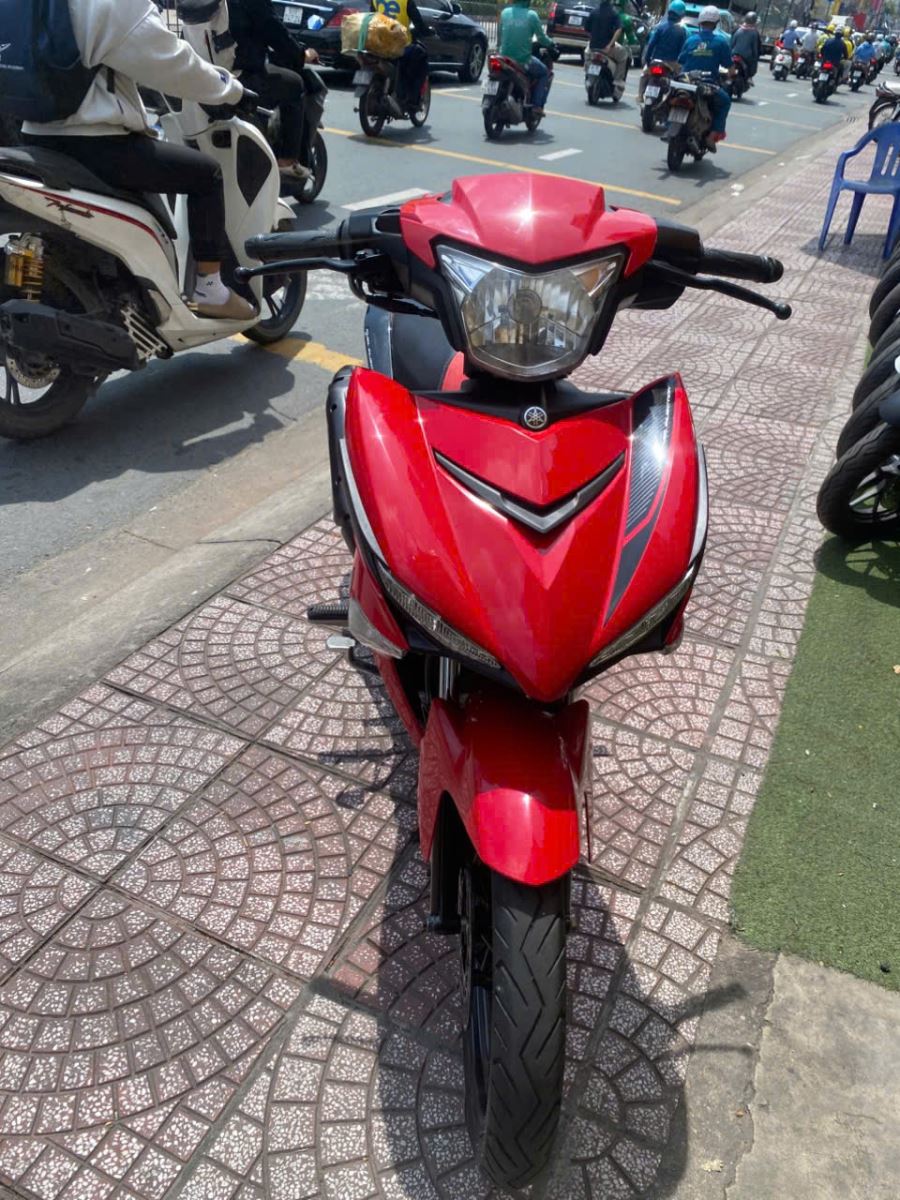 YAMAHA EXCITER 150 – 2018 – CÔN TAY NĂNG ĐỘNG, CẢM GIÁC LÁI CHỦ ĐỘNG BS 59G2-45310