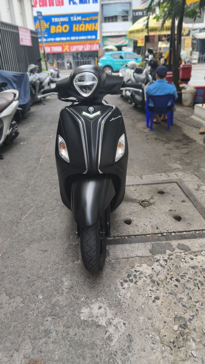 YAMAHA GRANDE 125 – 2020 – FORM ĐẸP, ĐI ÊM BS 59Z1-51252