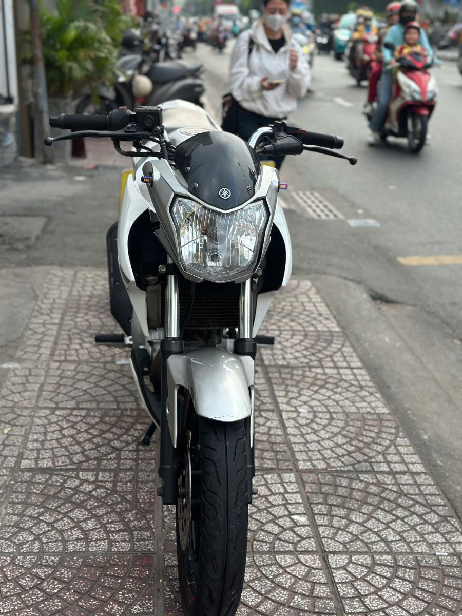 YAMAHA FZ 150CC 2015 BS 59C2-53392