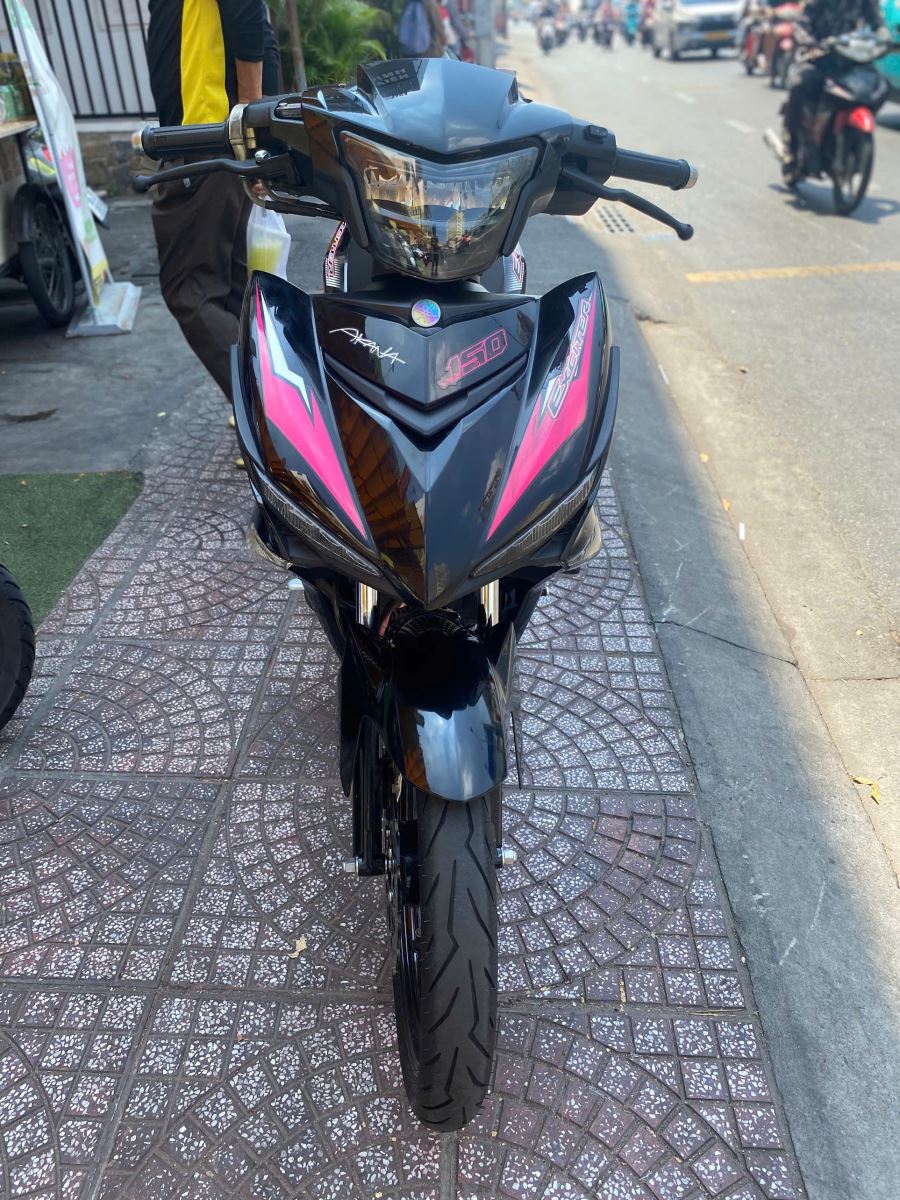 YAMAHA MX KING 150CC 2017 BS 59L2-55879