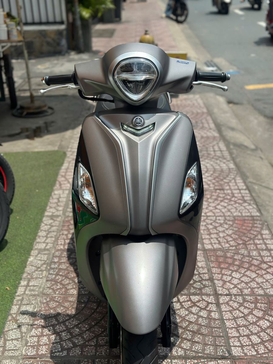 YAMAHA GRANDE 125 – 2020 – THIẾT KẾ THANH LỊCH, ĐI PHỐ THOẢI MÁI BS 59M2-56069