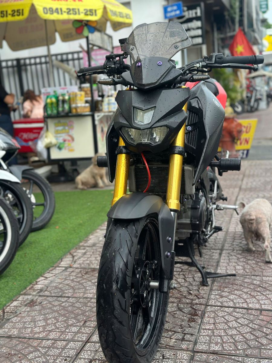 YAMAHA TFX 150 2016 BS 59S2-58609