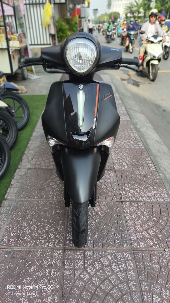 YAMAHA JANUS 125CC 2018 BS 95E1-58947