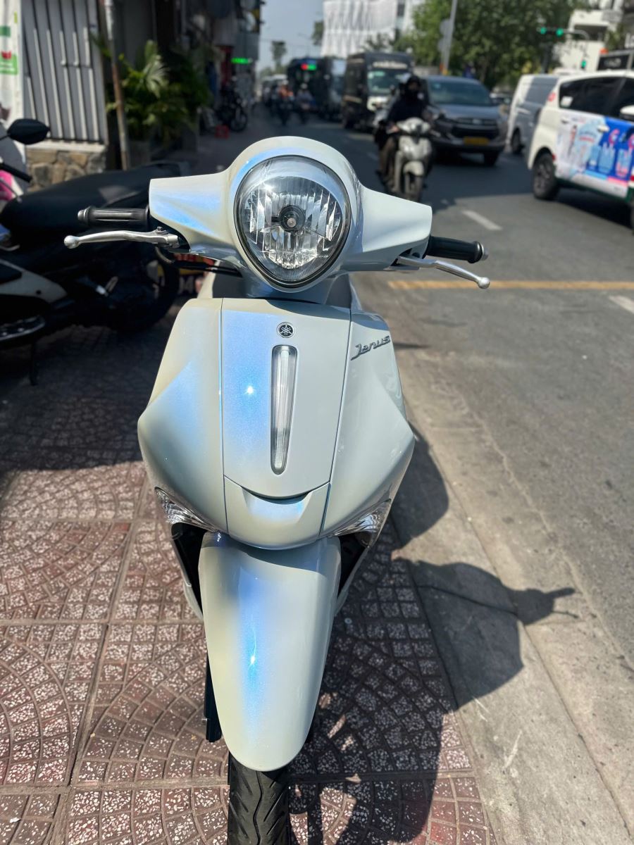 YAMAHA JANUS 125CC 2017 BS 29C1-59465