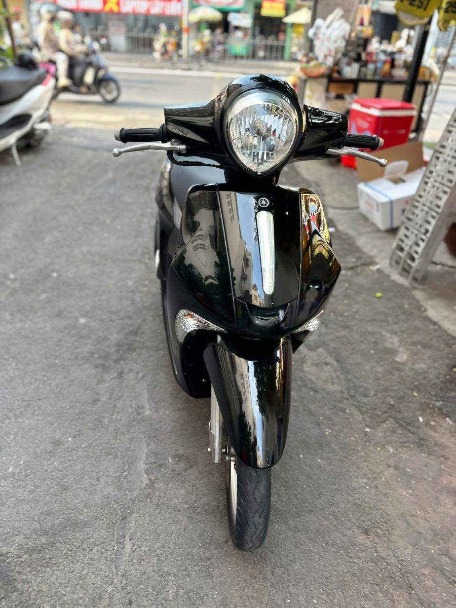 YAMAHA JANUS – 2020 – TIẾT KIỆM XĂNG, NHẸ NHÀNG BS 78C1-60654