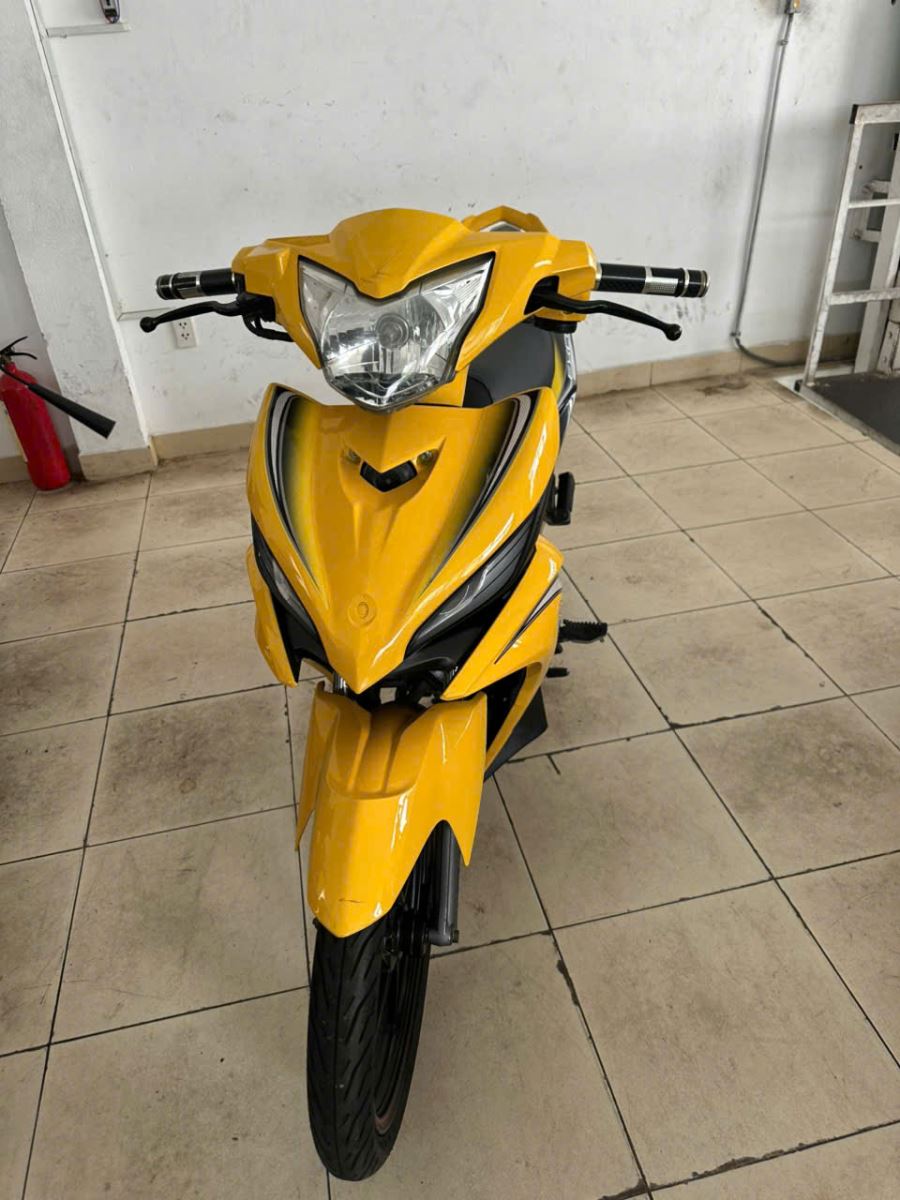 YAMAHA EXCITER 135 – 2012 – CÔN TAY NHẸ, DỄ LÀM QUEN BS 59S1-61362