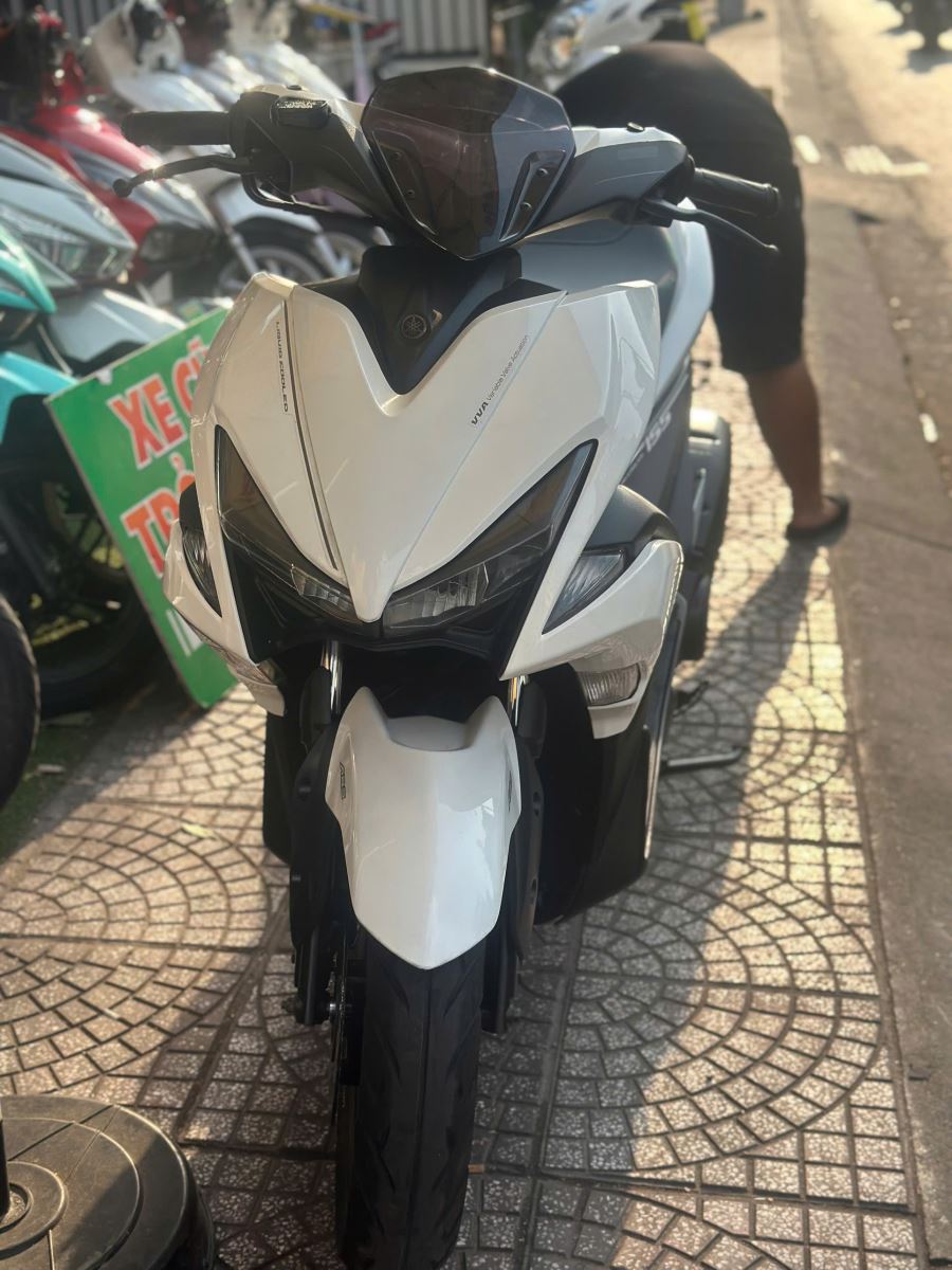 YAMAHA NVX 155 – 2018 – ABS – MẠNH MẼ THỂ THAO BS 49E1-62527