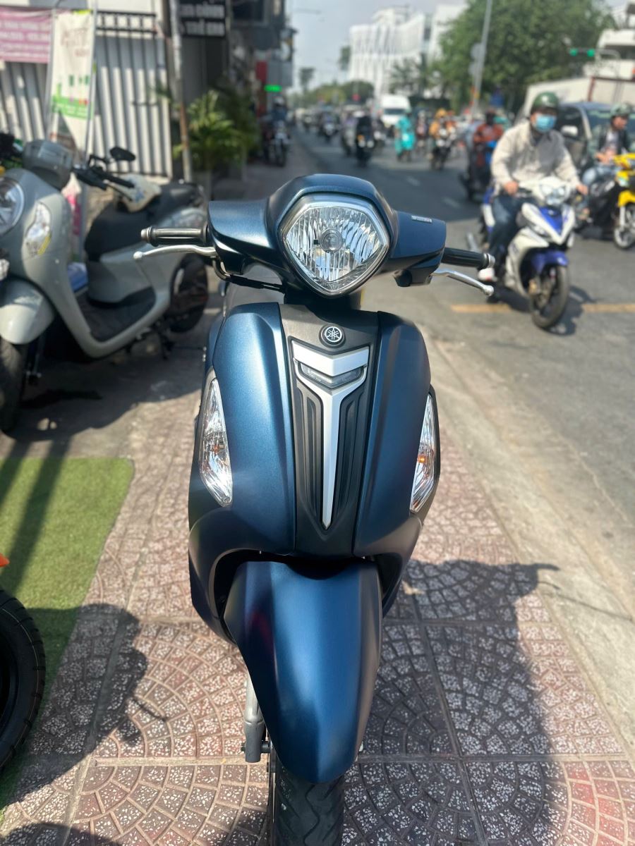 YAMAHA GRANDE 125CC 2019 BS 60B2-63741