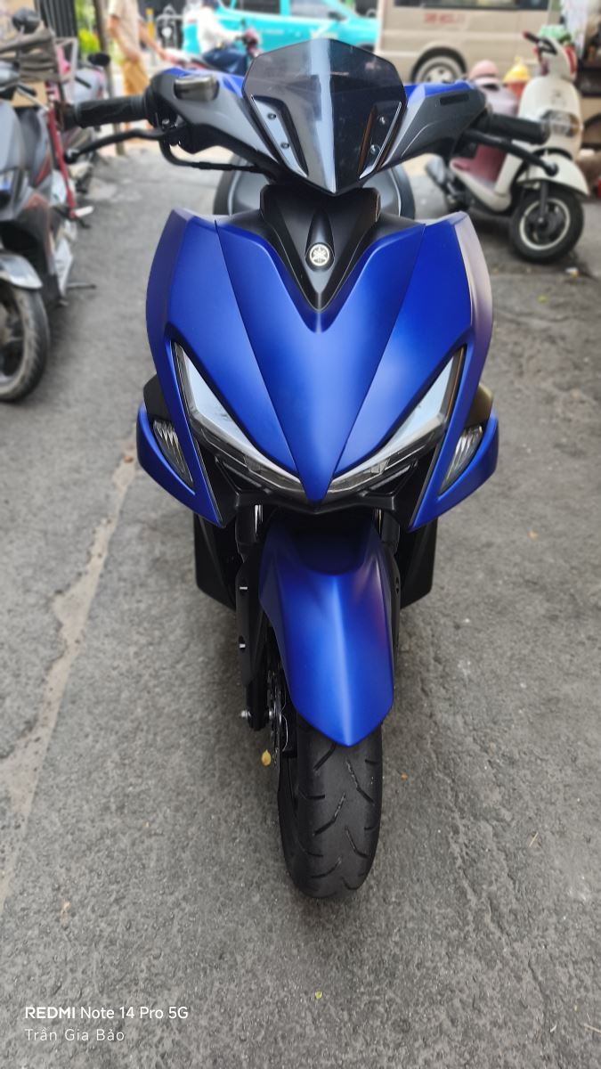 YAMAHA NVX 155 V1 – ABS – MÁY BỐC, CHẠY ĐẦM – 2017 BS 59S2-65072