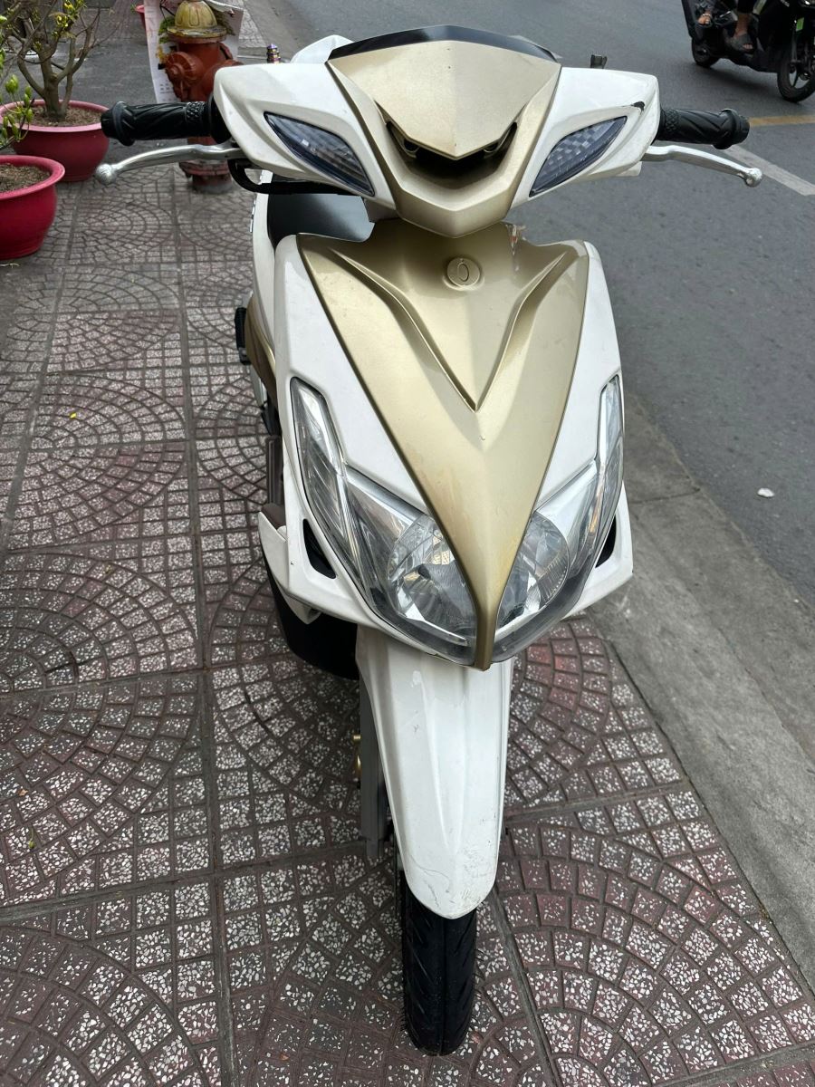 YAMAHA LUVIAS 125CC 2014 BS 59U1-65701