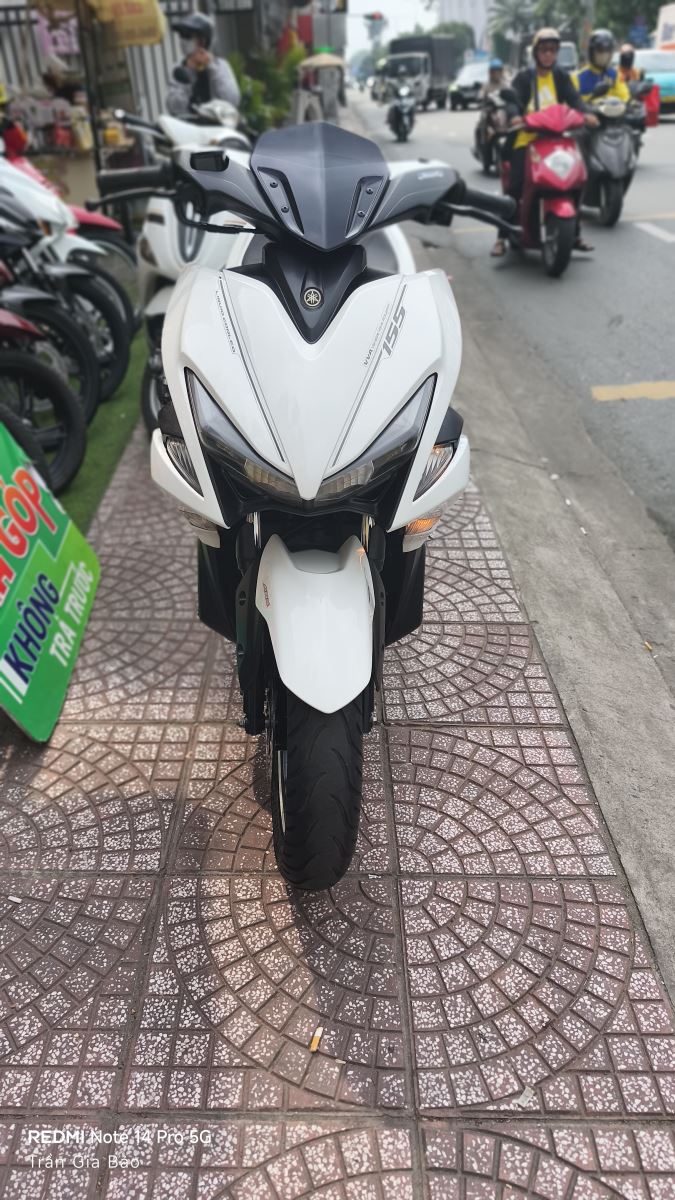 YAMAHA NVX V1 155CC 2017 BS 59V3-66769