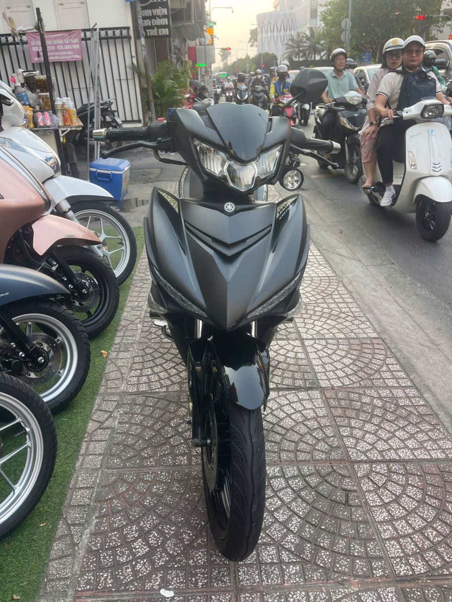 YAMAHA EXCITER 150CC 2022 BS 60AB-67764