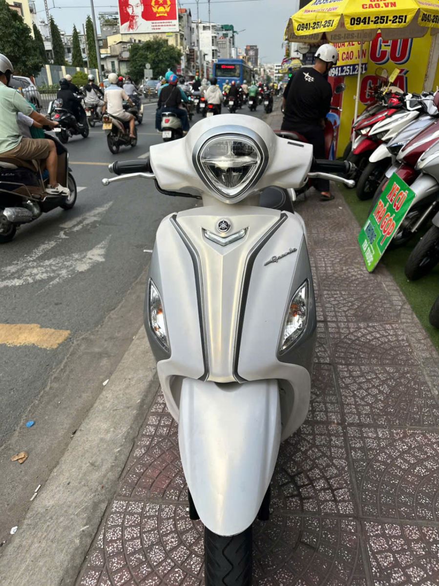 YAMAHA GRANDE 125 – 2020 – NHẸ XE, ĐI CỰC ÊM BS 59B1-68448