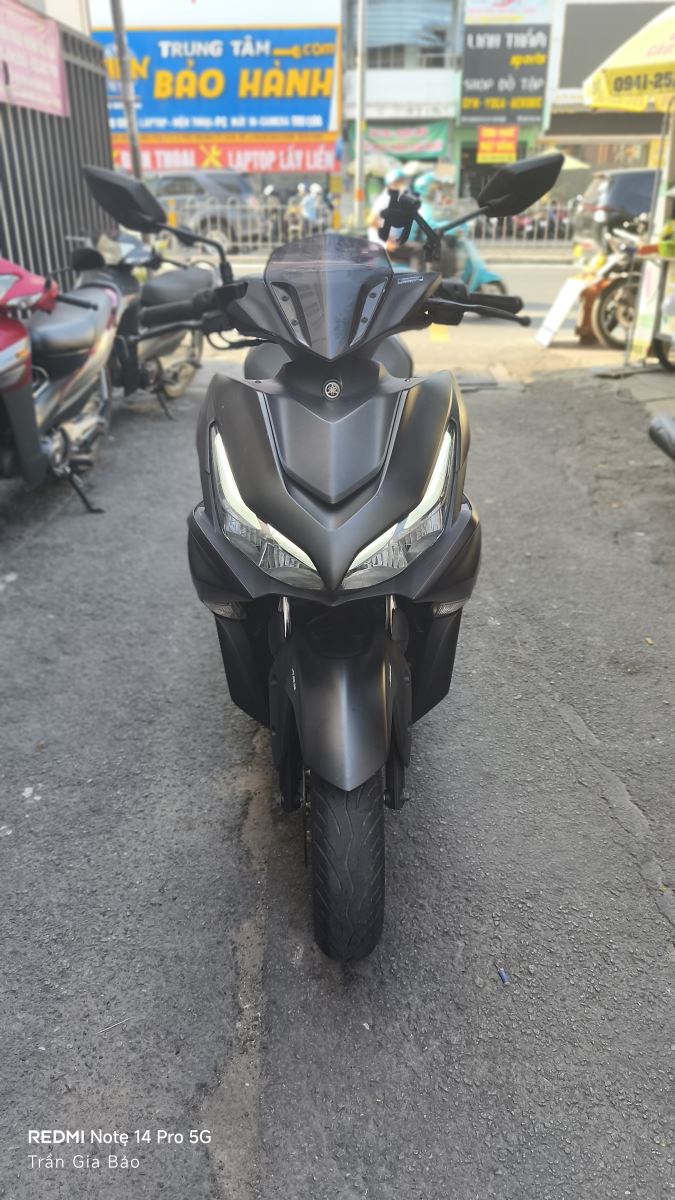 YAMAHA NVX V2 155 ABS – 2021 – FORM MỚI HIỆN ĐẠI BS 59K2-71016