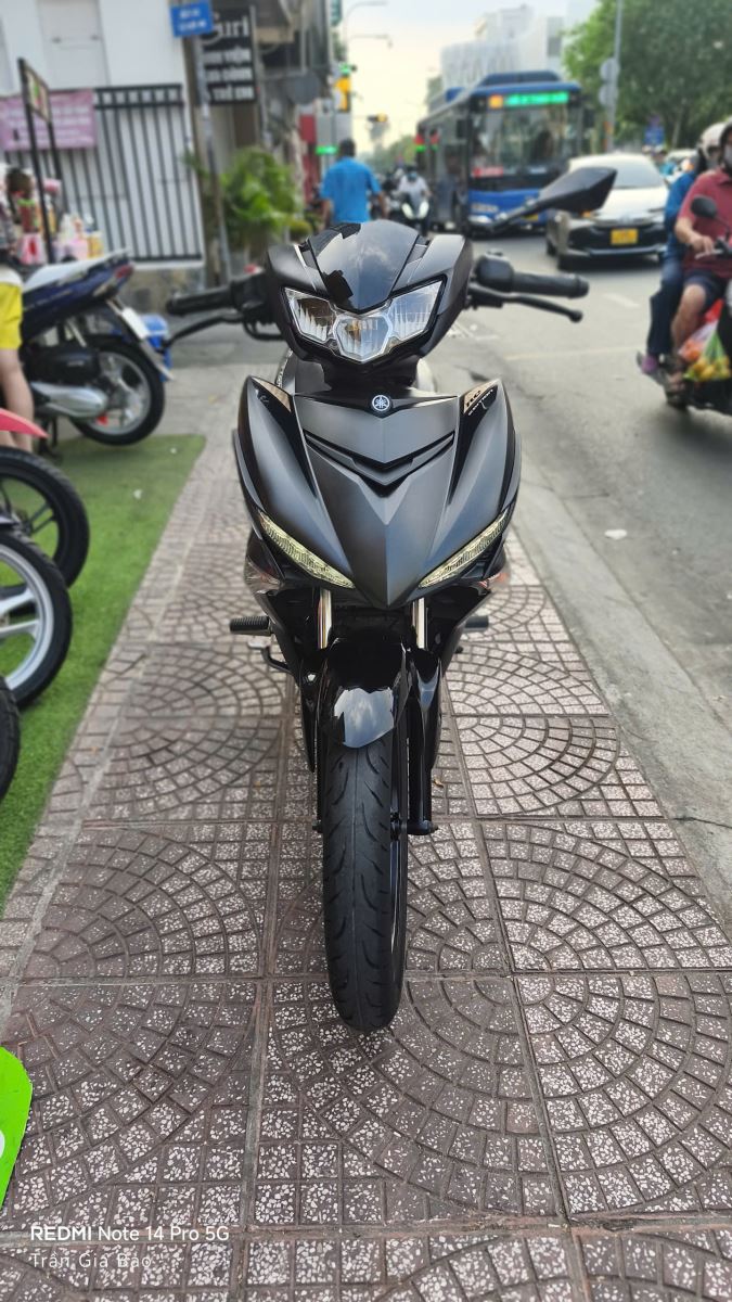 Yamaha Exciter 150cc 2019 bs 79n2-78144