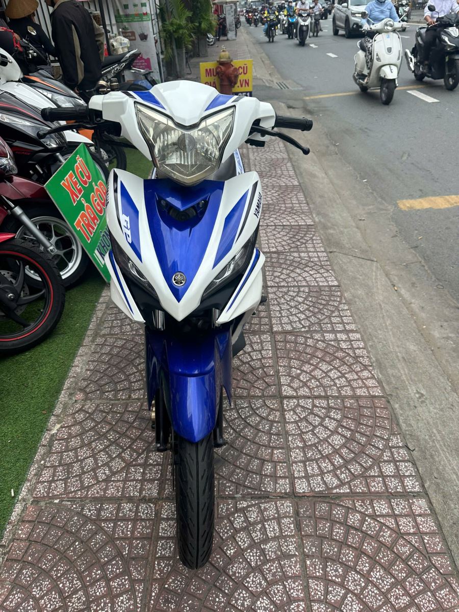 YAMAHA EXCITER 135CC 2013 BS 59L1-78365