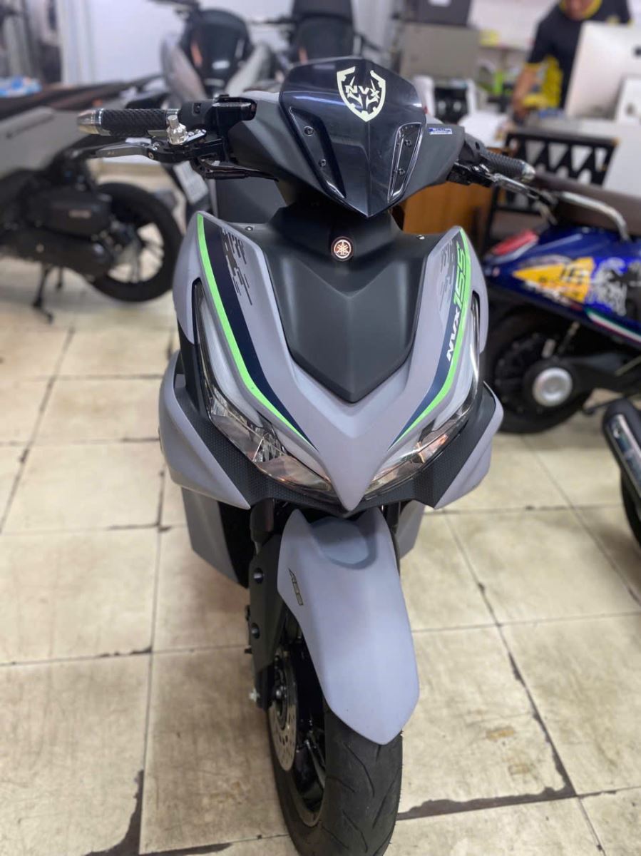 YAMAHA NVX V2 155 – 2024 – THỂ THAO, HIỆN ĐẠI, MÁY ÊM BS 59TA-18771