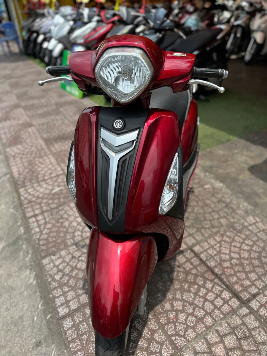 YAMAHA GRANDE 125CC 2017 BS 59V2-80441