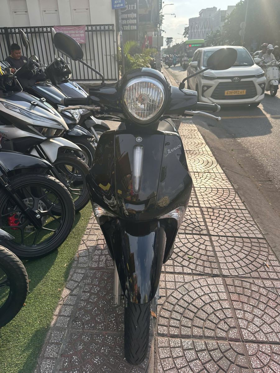 YAMAHA ACRUZO 125 – 2016 – CỐP RỘNG, ĐI ÊM BS 59F1-82631