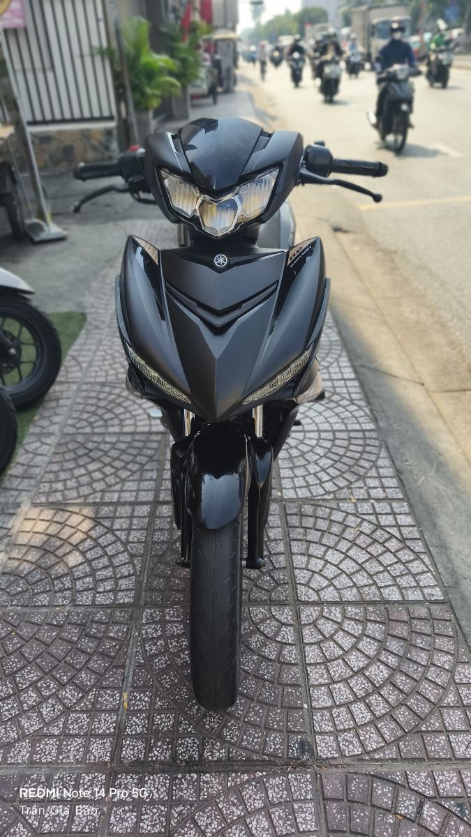 YAMAHA EXCITER 150CC 2020 BS 81B2-84322