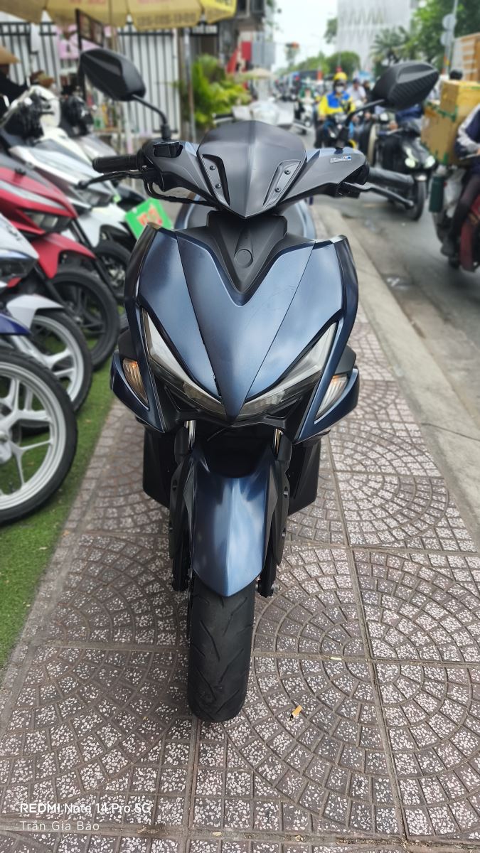 YAMAHA NVX V1 155 ABS – 2019 – THỂ THAO, MÁY KHỎE BS 59H1-92522