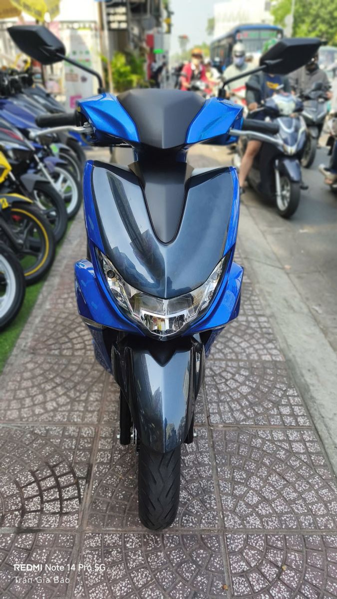 Yamaha FreeGo 125cc 2019