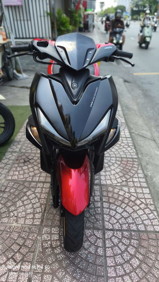 Yamaha NVX 125cc 2017 bs 47 - 414.42