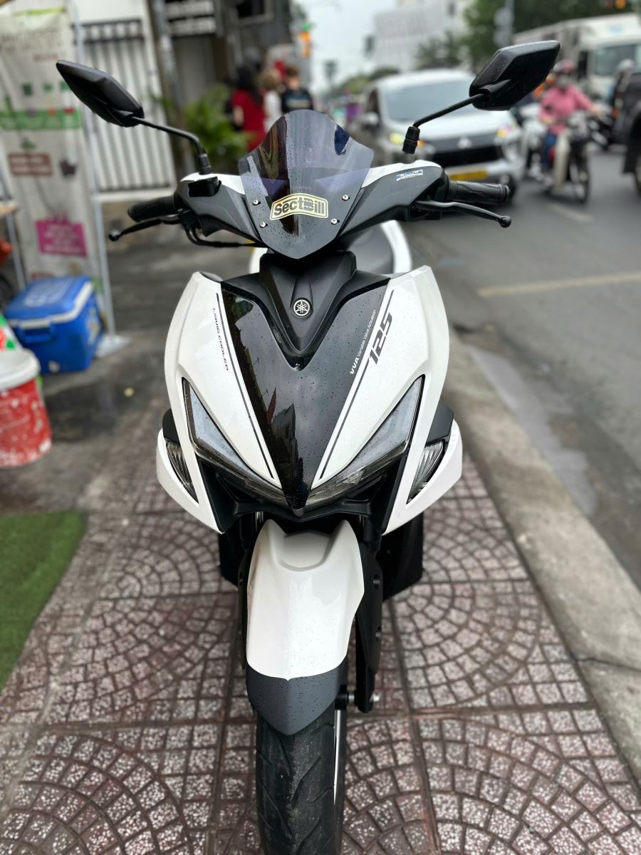 Yamaha NVX 125cc 2017