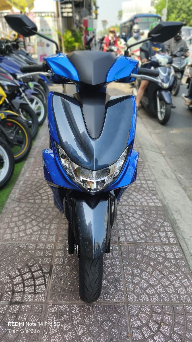 YAMAHA FREEGO 125CC 2019