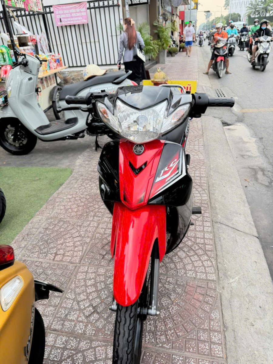 YAMAHA SIRIUS 110CC 2016